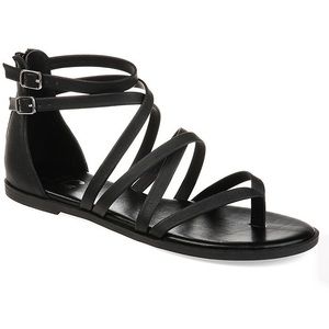 Journee Collection Gladiator Sandals
